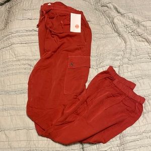 Large joggers-fit like a medium